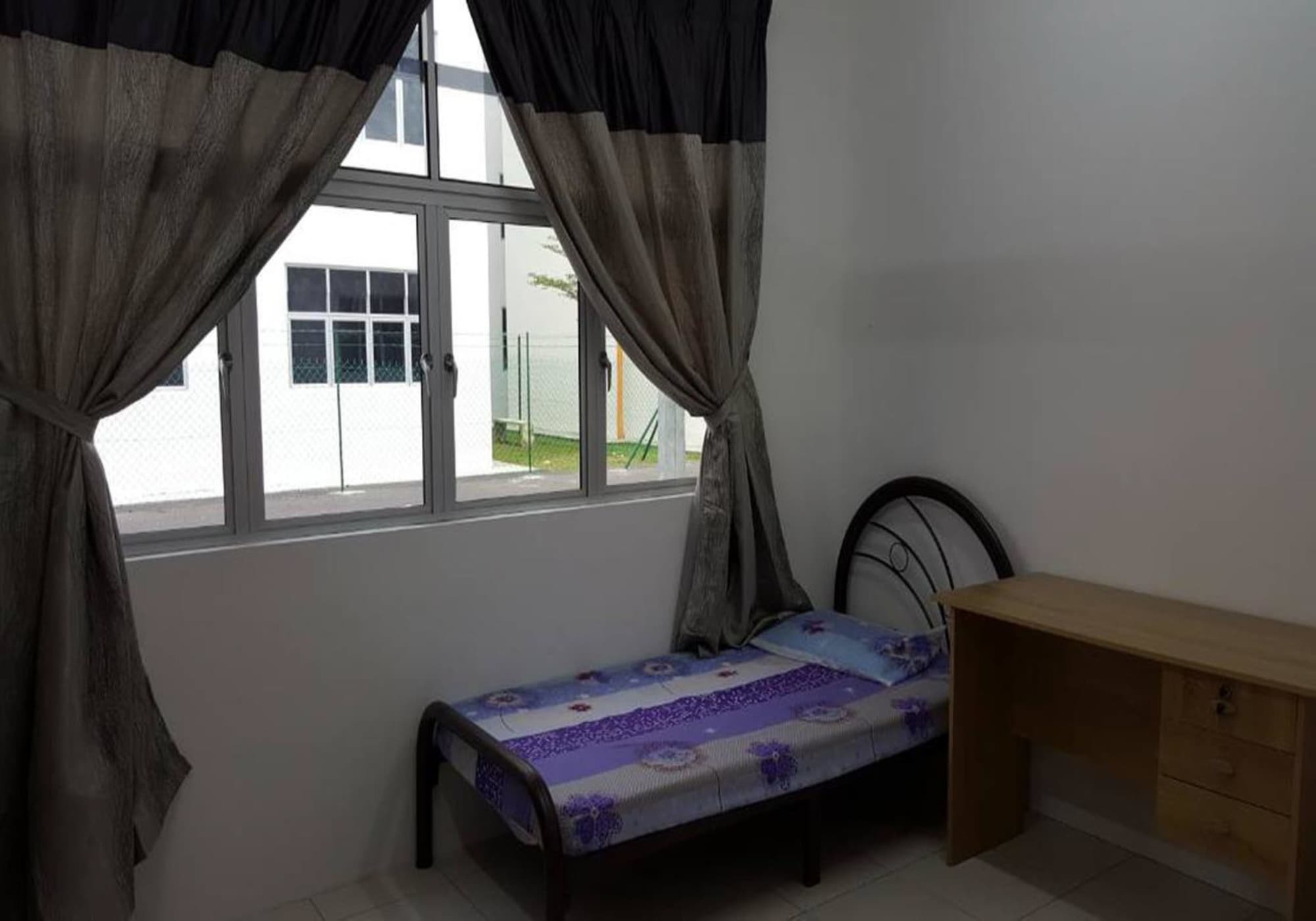 Bistari Homestay Parit Raja Uthm Exterior photo